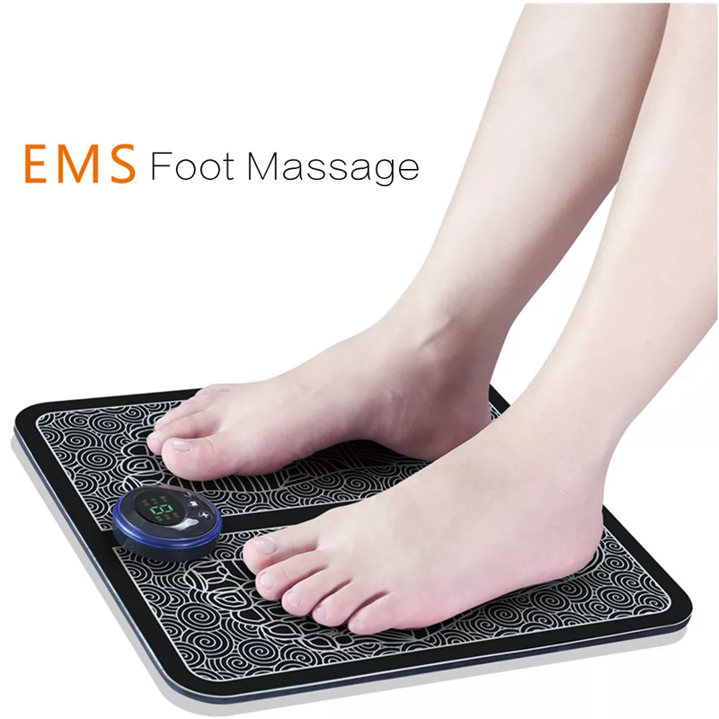 Electric EMS Foot Massager Pad - Able Goods