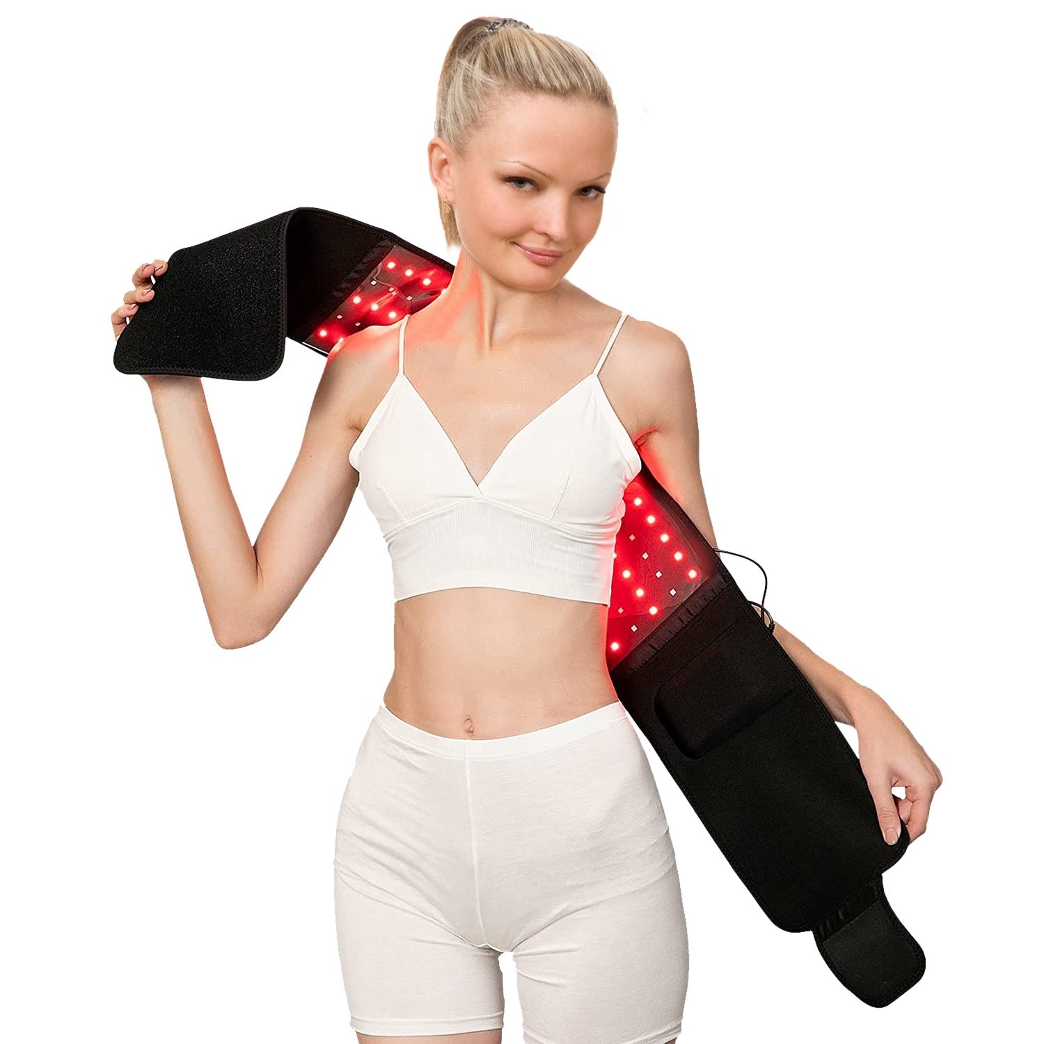 LED Red Light Therapy Belt - Able Goods